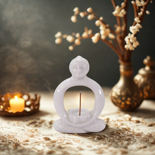 Incense Holder Budha