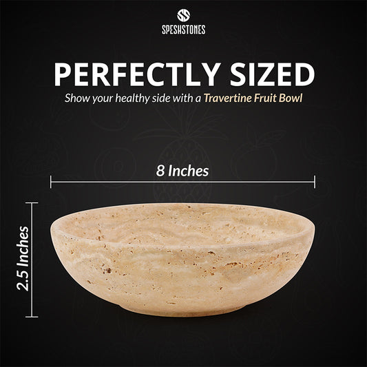 Fruit Bowl (6”/8”/10”)