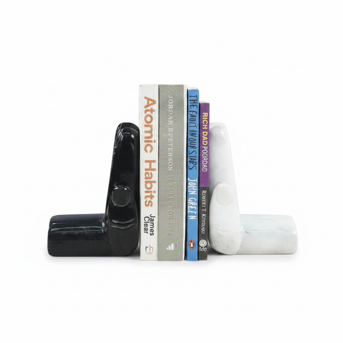 Bookend Set of 2 - Hand