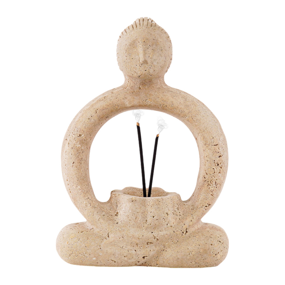 Incense Holder Budha