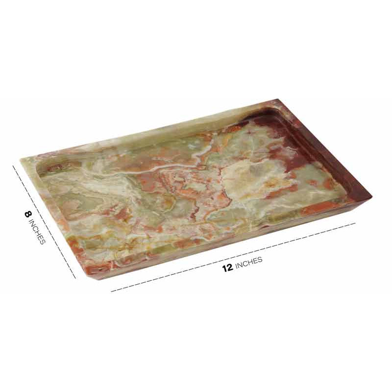 Plateau rectangulaire