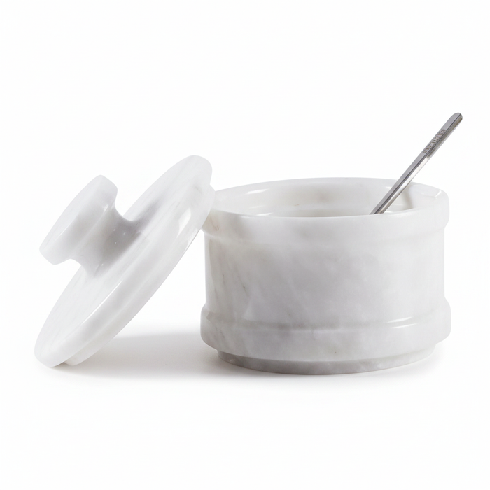Salt Pot with scoop