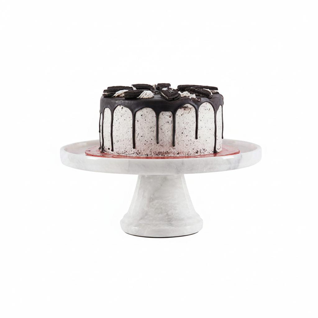 Adorn Marmor Cake Stand - Thumbnail 5