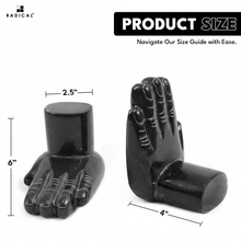 Bookend Set of 2 - Hand