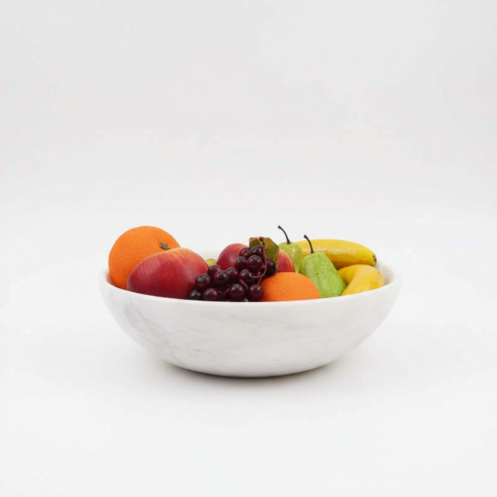 Bol à Fruits Rond