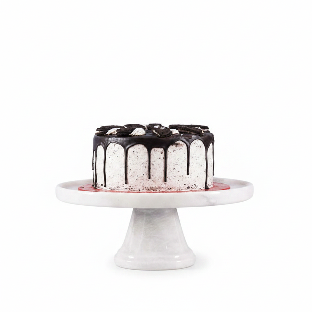 Adorn Marmor Cake Stand - Thumbnail 2