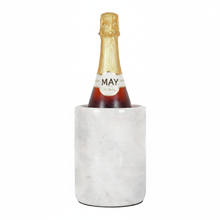 Marble Wine Chiller Tabletop