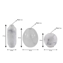 Round Vase (Set of 3)