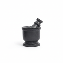 Mortar and Pestle Handmade Marble Crusher