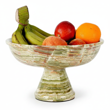 Bol à Fruits sur Piédestal