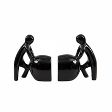 Stone Man Bookends (Set of 2)