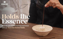Star Incense Holder