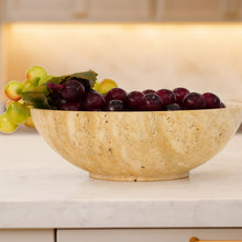 6 inch bowl handmade marble decor - 6 inch bowl lifestyle