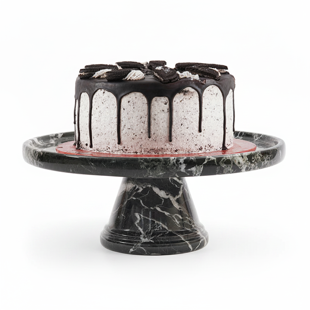 Adorn Marmor Cake Stand - Thumbnail 3