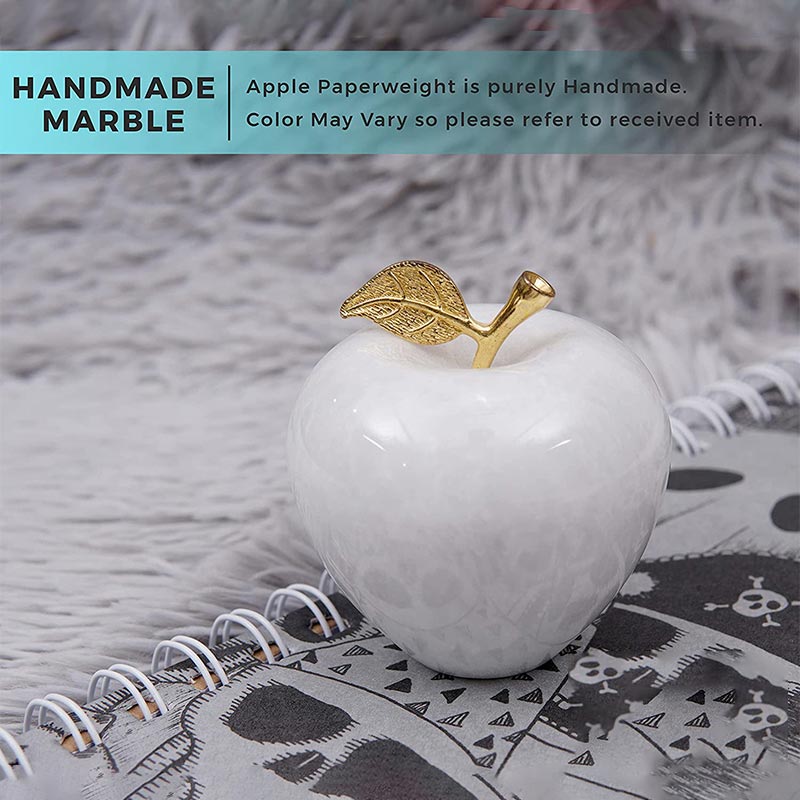 Home Decor Marble Paper Weight