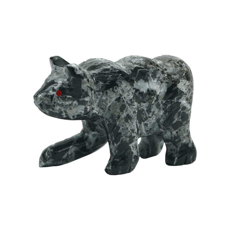 Marble Animal Decor Piece (Bear)