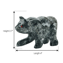 Marble Animal Decor Piece (Bear)