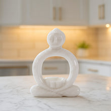 Budha incense handmade marble decor - Budha incense lifestyle