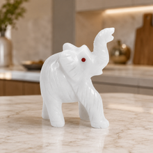 Marble Animal Decor Piece (Elephant)