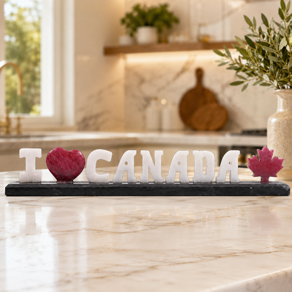 Decoration Piece (I Luv Canada)