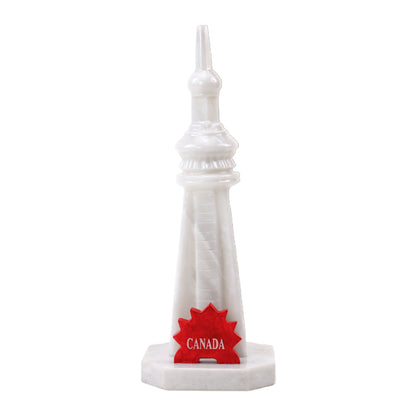 CN Tower - Handmade Marble decor