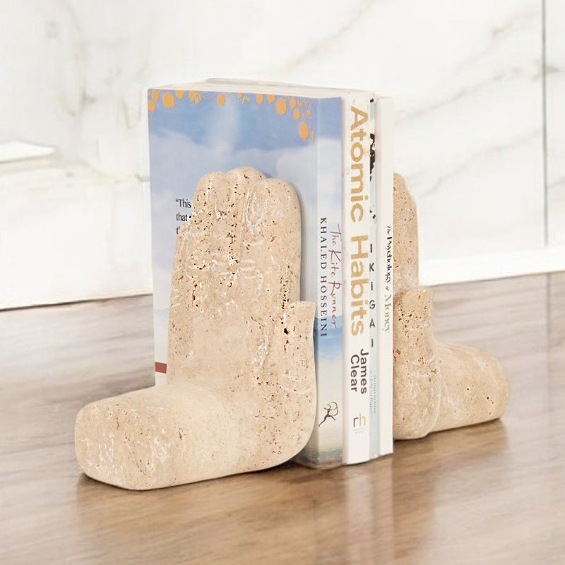 Bookend Set of 2 - Hand