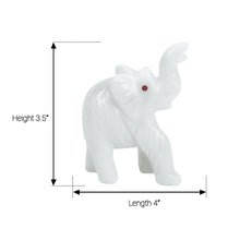 Marble Animal Decor Piece (Elephant)