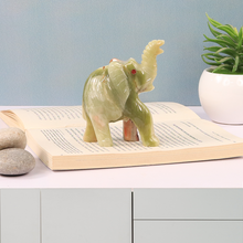 Marble Animal Decor Piece (Elephant)