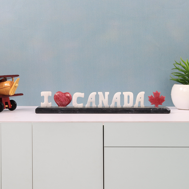 Decoration Piece (I Luv Canada)