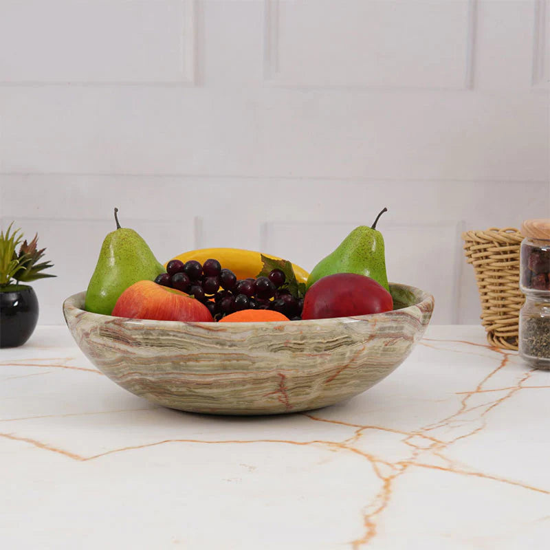 Fruit Serving Bowl