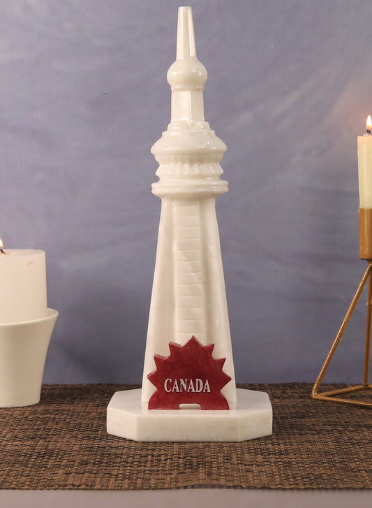 CN Tower - Handmade Marble decor