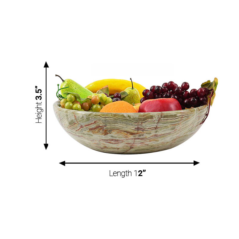 Fruit Serving Bowl