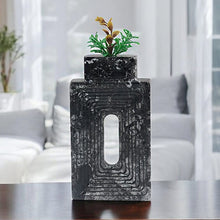 Square Vase Set | Handcrafted Geometric Home Décor