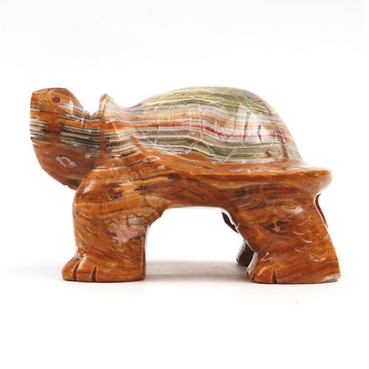 Marble Animal Decor Piece (Turtle)