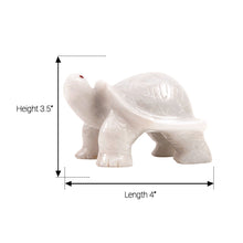 Marble Animal Decor Piece (Turtle)