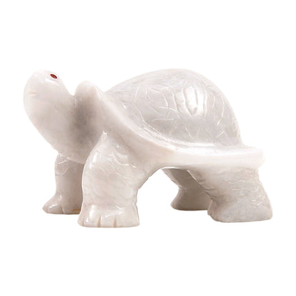 Marble Animal Decor Piece (Turtle)