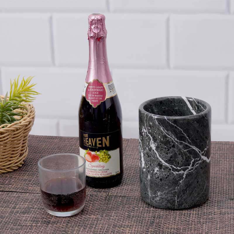 Marble Wine Chiller Tabletop