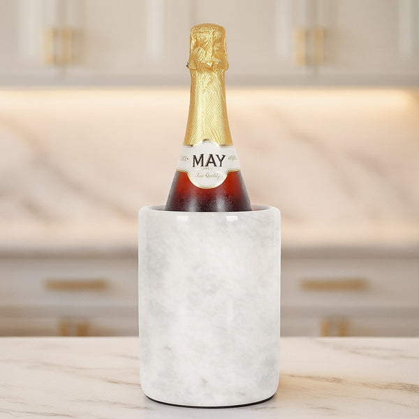 Marble Wine Chiller Tabletop