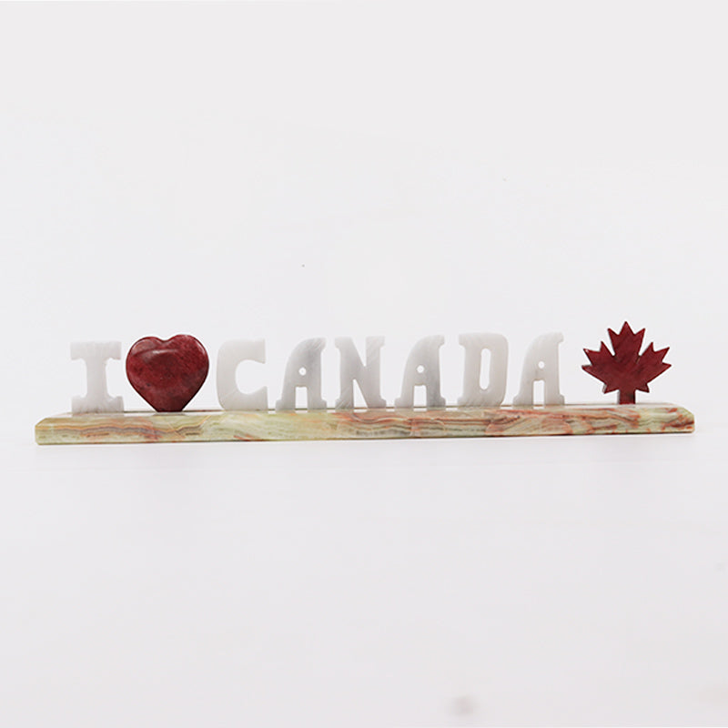 Decoration Piece (I Luv Canada)