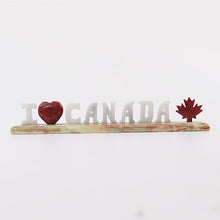 Decoration Piece (I Luv Canada)