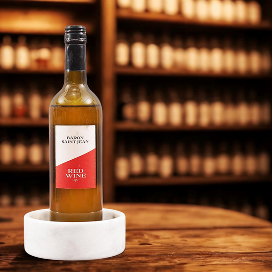 Wine Bottle Coaster