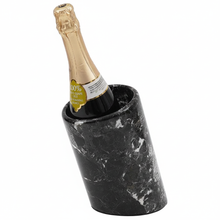 Refroidisseur de vin en marbre fait à la main - Refroidisseur de bouteilles de vin