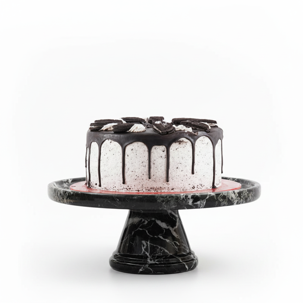 Adorn Marmor Cake Stand