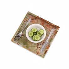 Handmade Marble Square Tray