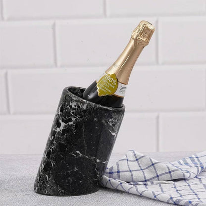 Handmade Marble Wine Chiller- Wine Bottle Cooler