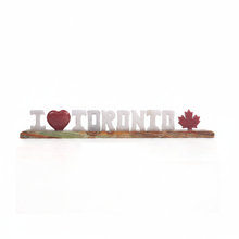 Pièce de décoration (I Luv Toronto)