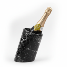 Refroidisseur de vin en marbre fait à la main - Refroidisseur de bouteilles de vin