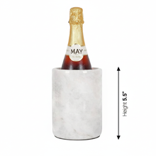 Marble Wine Chiller Tabletop