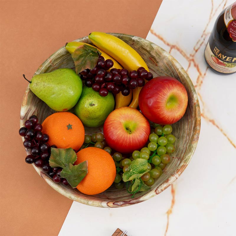 Fruit Serving Bowl