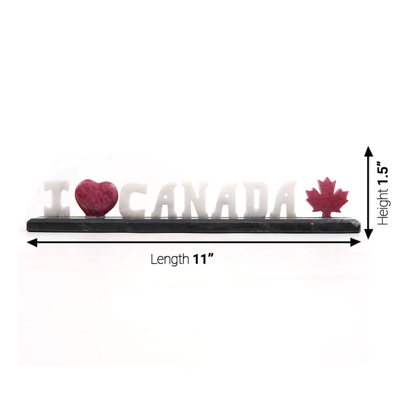 Decoration Piece (I Luv Canada)